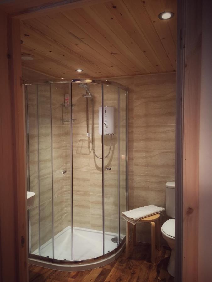 Hill Cottage Cabins حصن أوغسطس المظهر الخارجي الصورة