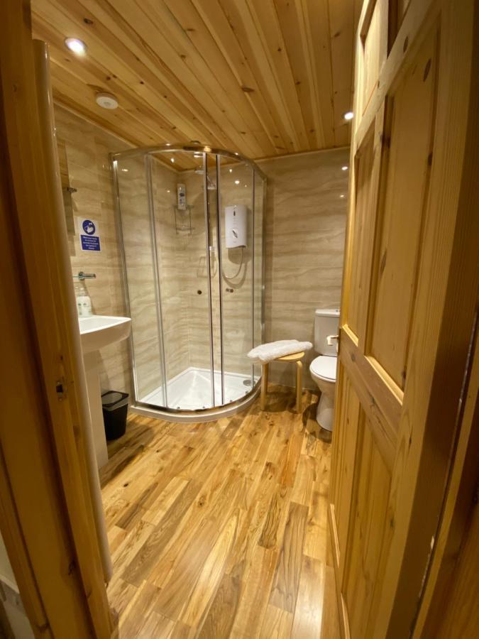 Hill Cottage Cabins حصن أوغسطس المظهر الخارجي الصورة